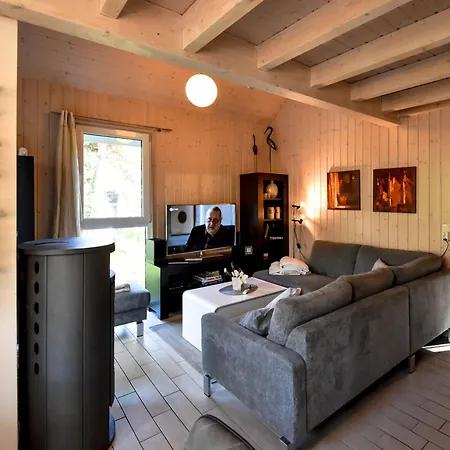 Feriehus Ostseeblick 236 Baabe