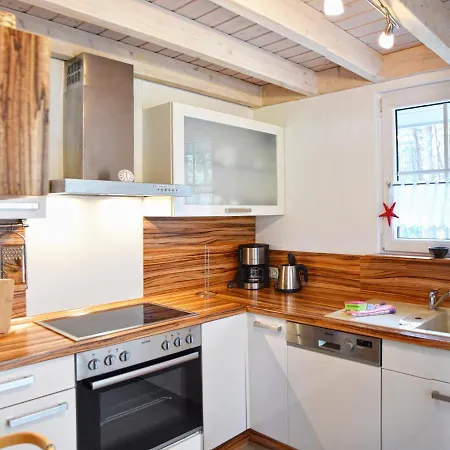 Ostseeblick 236 Feriehus Baabe