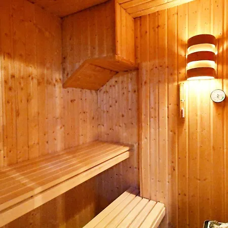 Ostseeblick 236 Feriehus Baabe