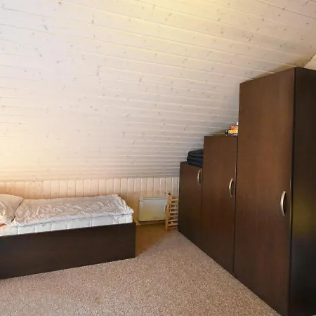 Ostseeblick 236 Feriehus Baabe