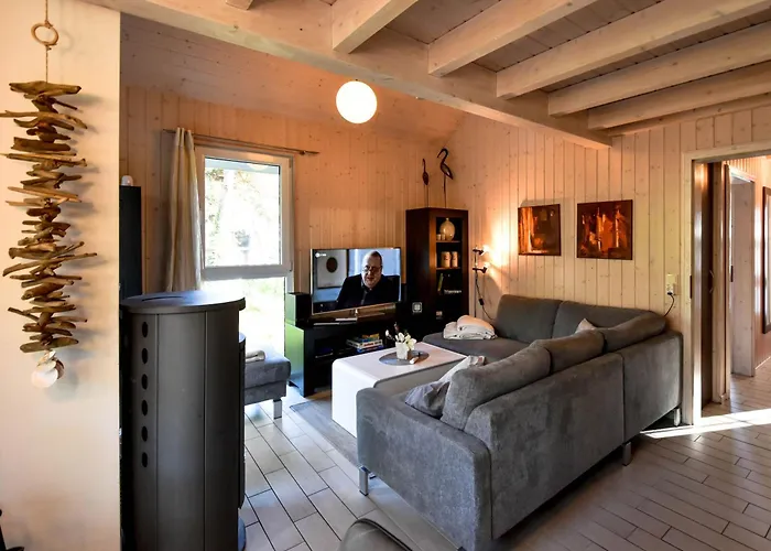 بيت للعطل Ostseeblick 236 بابي