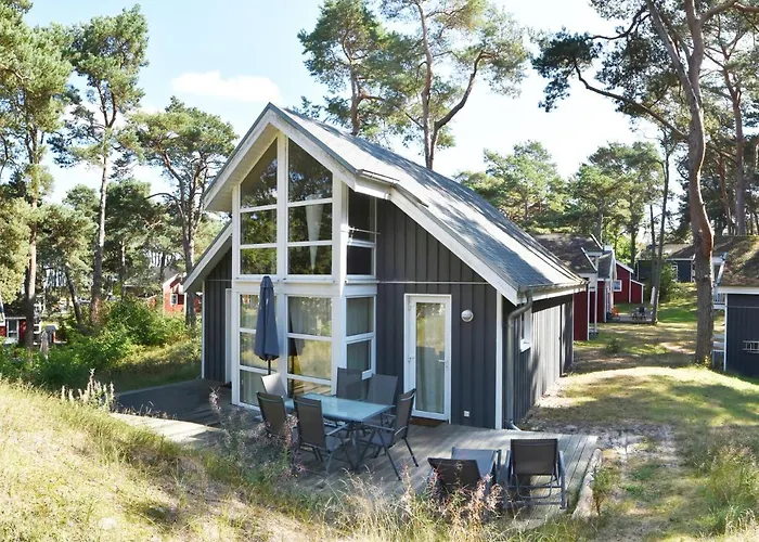 بيت للعطل Ostseeblick 236 *