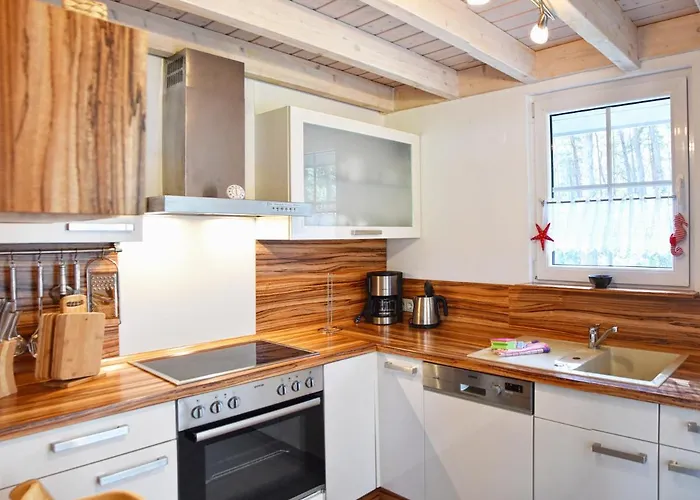 Ostseeblick 236 بيت للعطل بابي