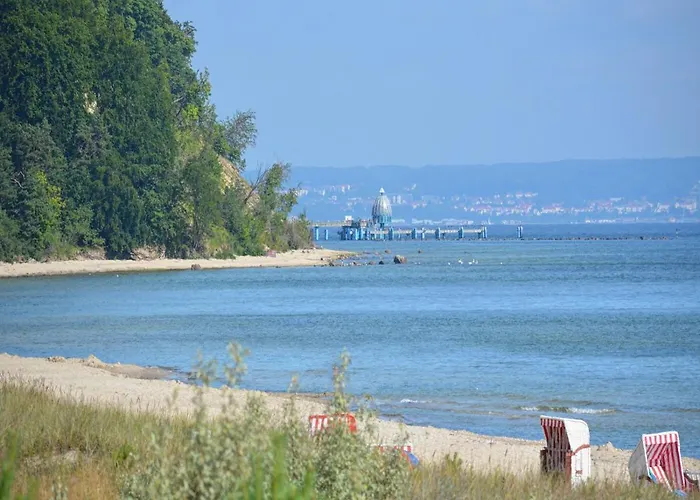 Ostseeblick 236 بيت للعطل *