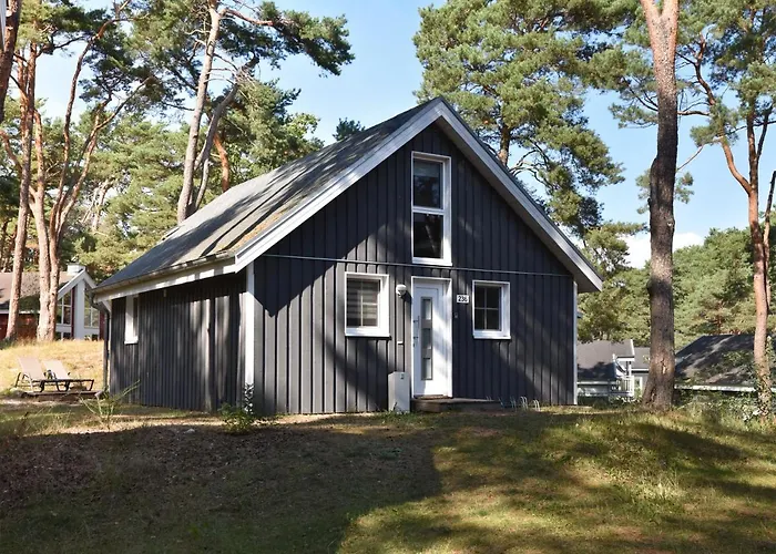 بيت للعطل Ostseeblick 236 *